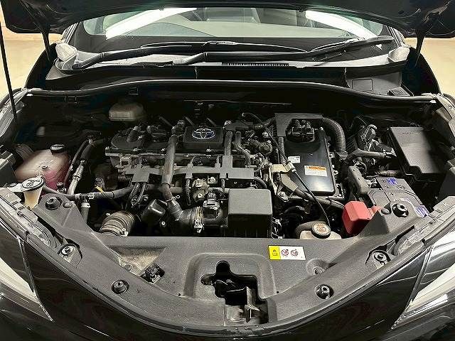 TOYOTA C-HR 2019 Image 31