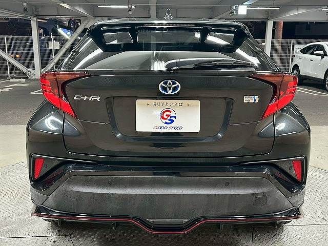 TOYOTA C-HR 2019 Image 31