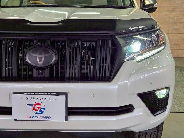 TOYOTA LANDCRUISER PRADO 2023 Image 31