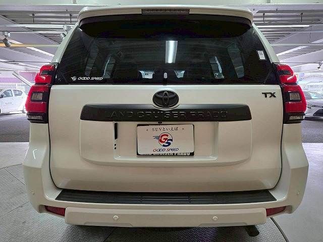 TOYOTA LANDCRUISER PRADO 2023 Image 31