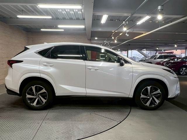 TOYOTA LEXUS NX300 2018 Image 31