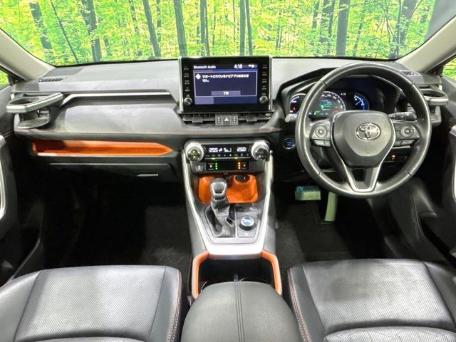 TOYOTA RAV4 HYBRID 4WD 2022 Image 31
