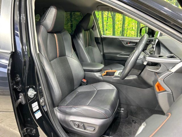 TOYOTA RAV4 HYBRID 4WD 2022 Image 31