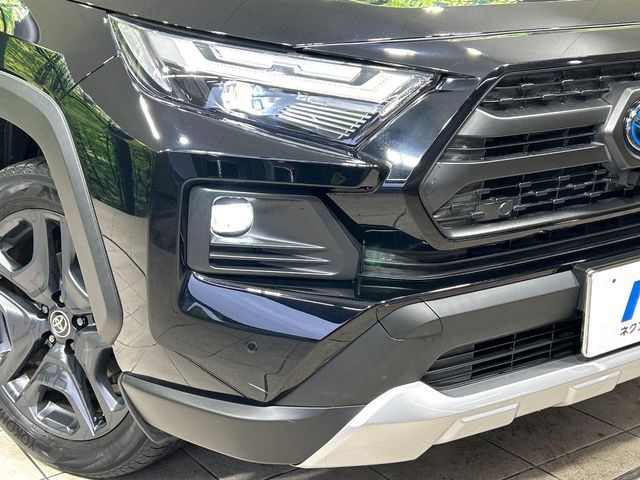 TOYOTA RAV4 HYBRID 4WD 2022 Image 31