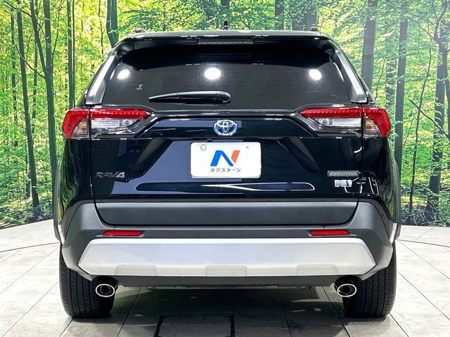 TOYOTA RAV4 HYBRID 4WD 2022 Image 31