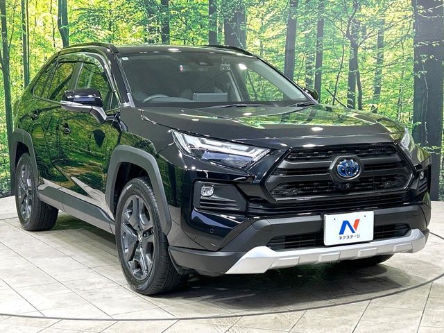 TOYOTA RAV4 HYBRID 4WD 2022 Image 31