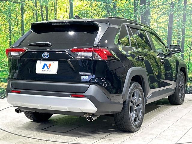 TOYOTA RAV4 HYBRID 4WD 2022 Image 31