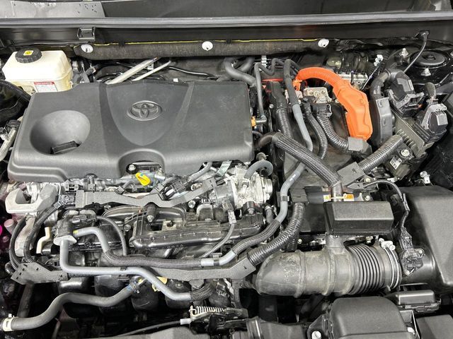 TOYOTA RAV4 HYBRID 4WD 2022 Image 31