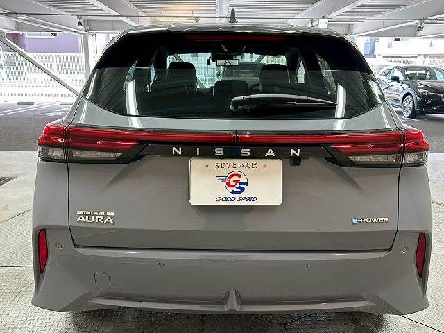 NISSAN AURA 2024 Image 31