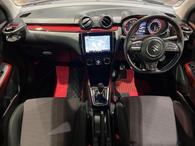 SUZUKI SWIFT 2018 Image 31