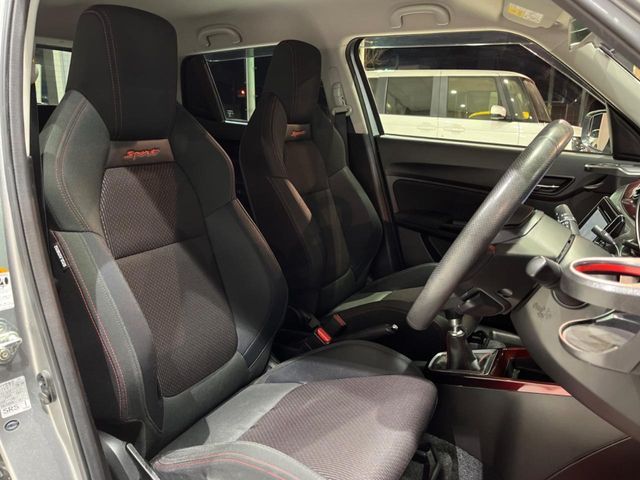 SUZUKI SWIFT 2018 Image 31