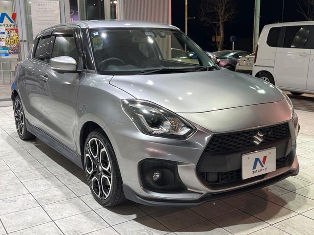SUZUKI SWIFT 2018 Image 31