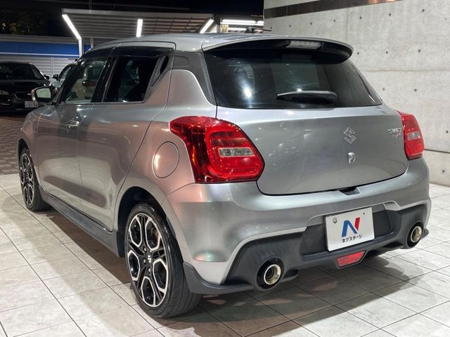 SUZUKI SWIFT 2018 Image 31