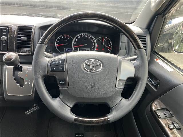 TOYOTA HIACE VAN 2WD 2018 Image 31