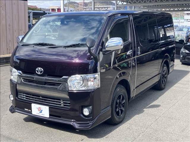 TOYOTA HIACE VAN 2WD 2018 Image 31