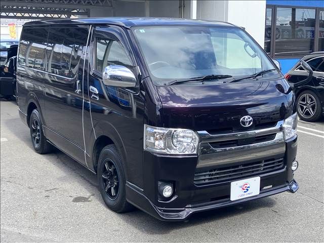 TOYOTA HIACE VAN 2WD 2018 Image 31