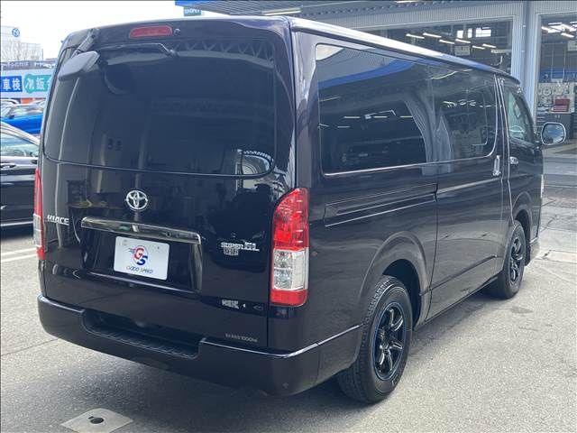 TOYOTA HIACE VAN 2WD 2018 Image 31