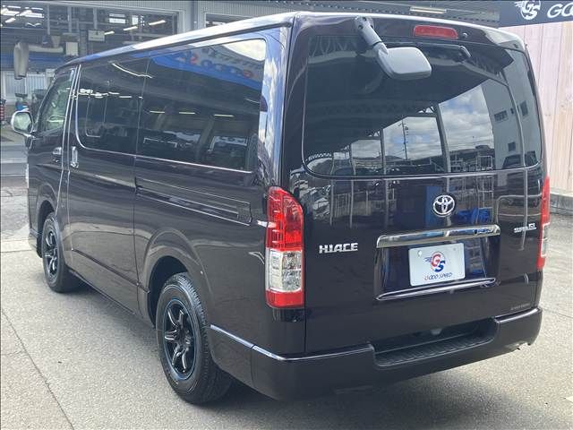 TOYOTA HIACE VAN 2WD 2018 Image 31