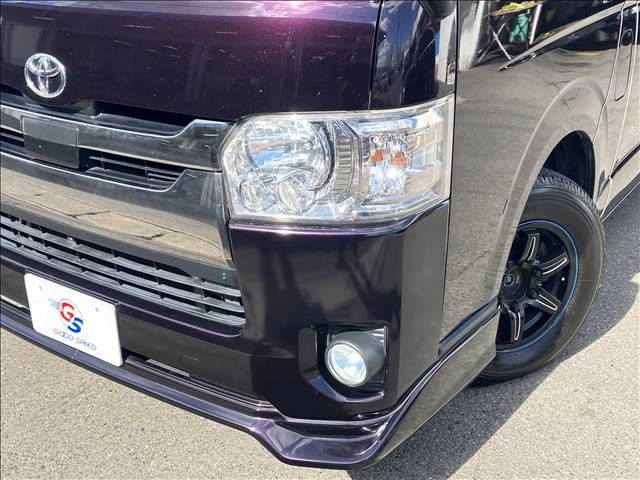 TOYOTA HIACE VAN 2WD 2018 Image 31