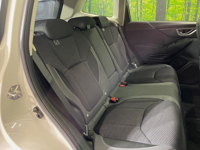 SUBARU FORESTER 2019 Image 31