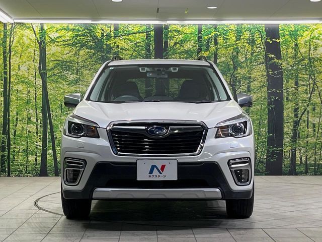 SUBARU FORESTER 2019 Image 31