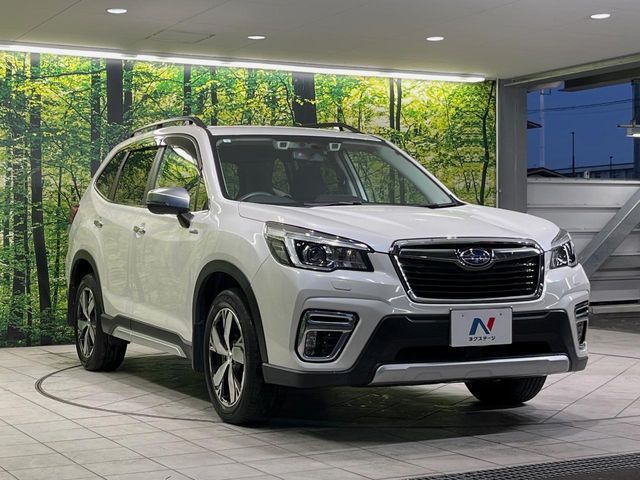 SUBARU FORESTER 2019 Image 31