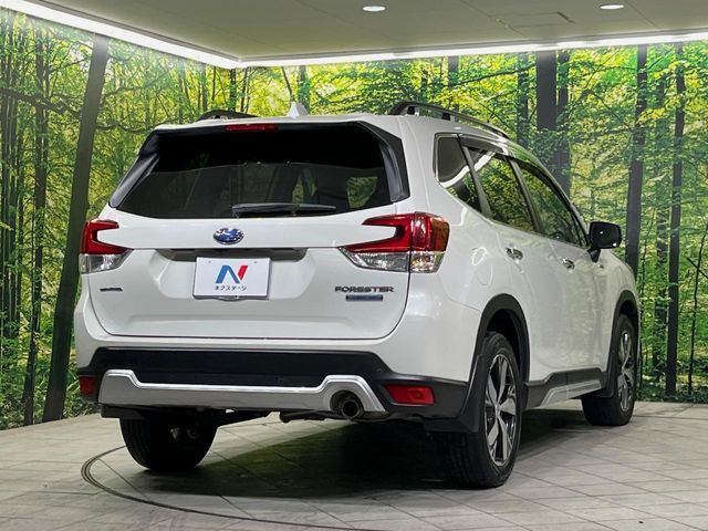 SUBARU FORESTER 2019 Image 31
