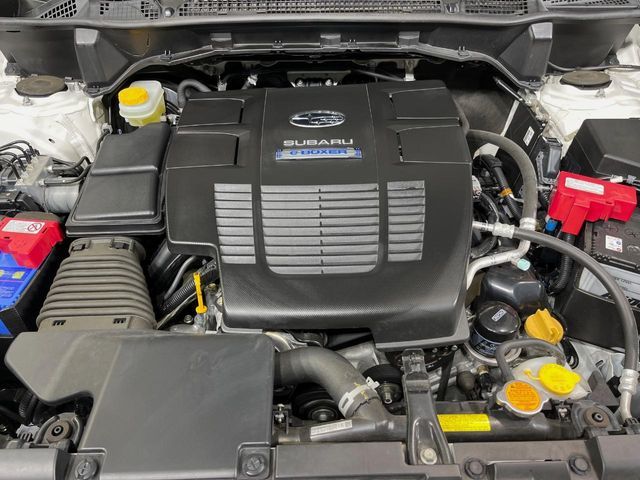SUBARU FORESTER 2019 Image 31
