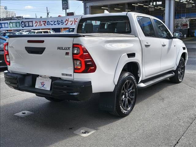 TOYOTA HILUX 4WD 2023 Image 31