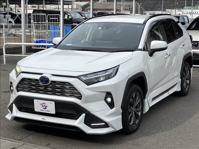 TOYOTA RAV4 HYBRID 4WD 2023 Image 31