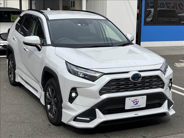 TOYOTA RAV4 HYBRID 4WD 2023 Image 31