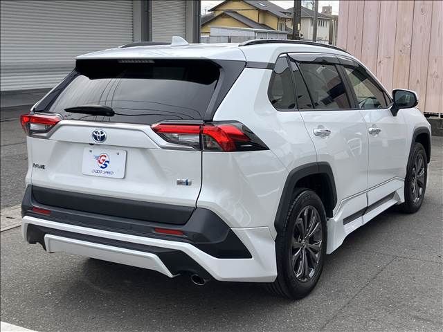 TOYOTA RAV4 HYBRID 4WD 2023 Image 31