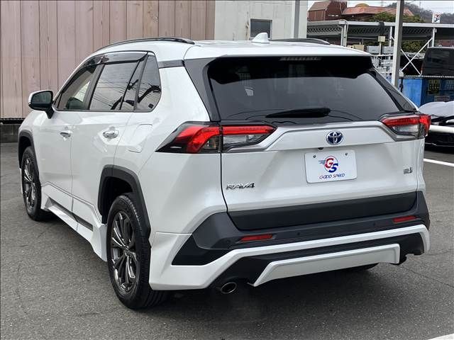 TOYOTA RAV4 HYBRID 4WD 2023 Image 31