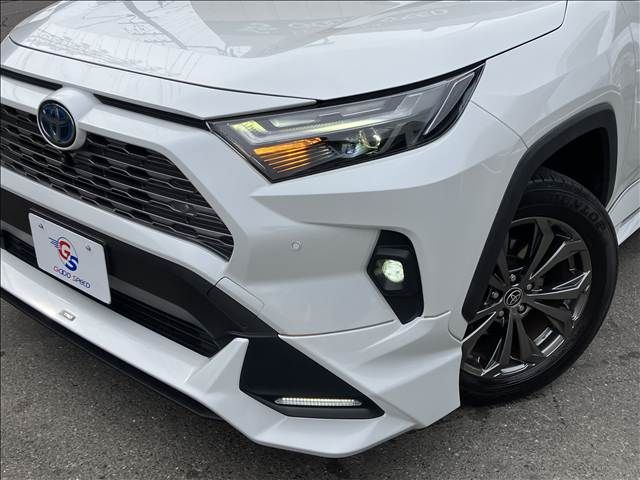 TOYOTA RAV4 HYBRID 4WD 2023 Image 31