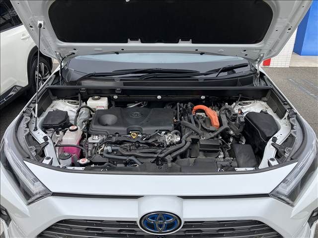 TOYOTA RAV4 HYBRID 4WD 2023 Image 31