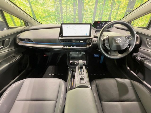 TOYOTA PRIUS 2023 Image 31