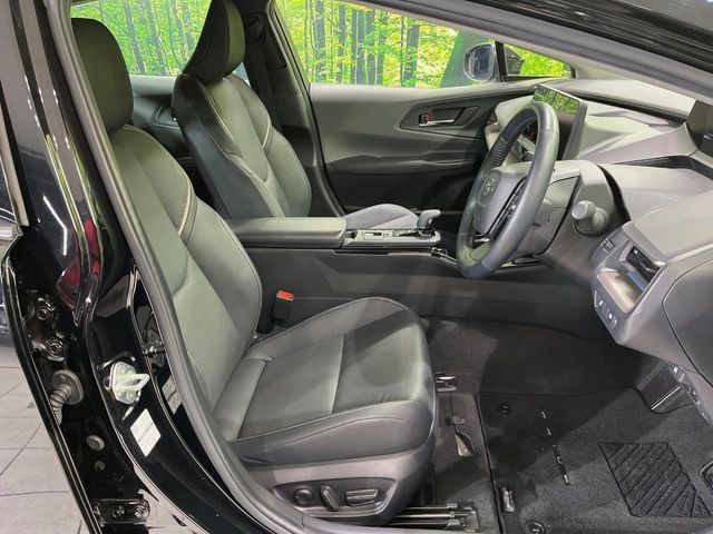 TOYOTA PRIUS 2023 Image 31