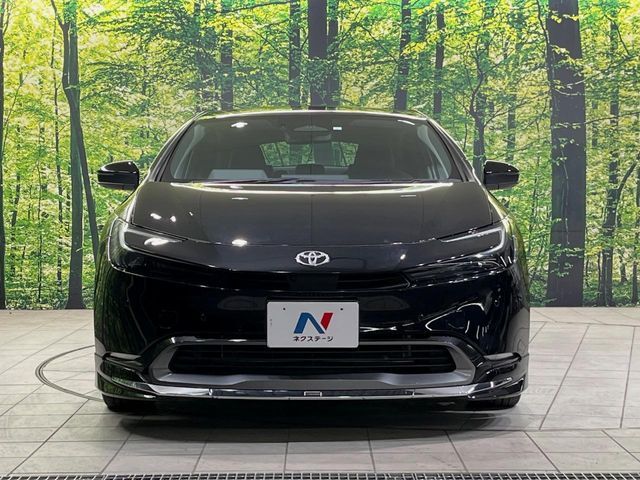 TOYOTA PRIUS 2023 Image 31
