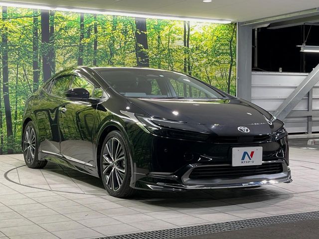 TOYOTA PRIUS 2023 Image 31