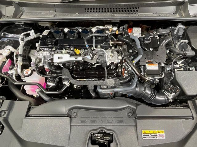 TOYOTA PRIUS 2023 Image 31