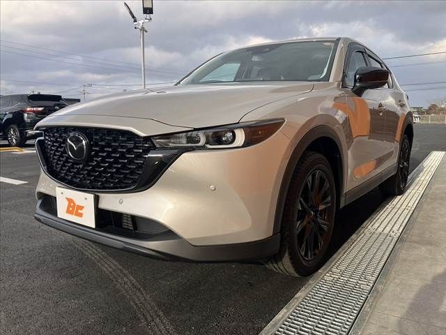 MAZDA CX-5 2024 Image 31