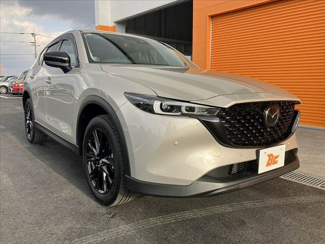 MAZDA CX-5 2024 Image 31