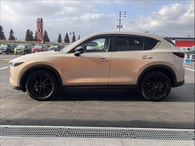 MAZDA CX-5 2024 Image 31