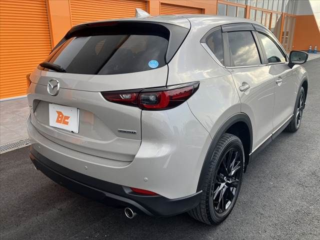 MAZDA CX-5 2024 Image 31