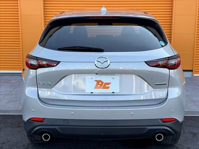 MAZDA CX-5 2024 Image 31