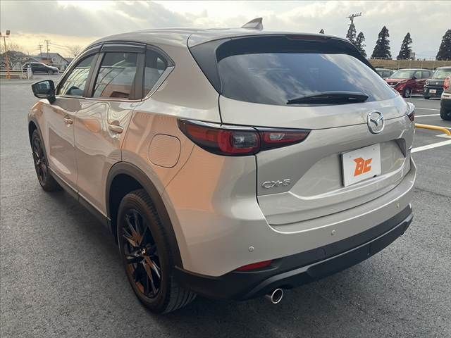 MAZDA CX-5 2024 Image 31