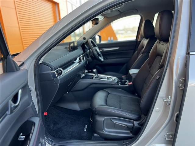 MAZDA CX-5 2024 Image 31