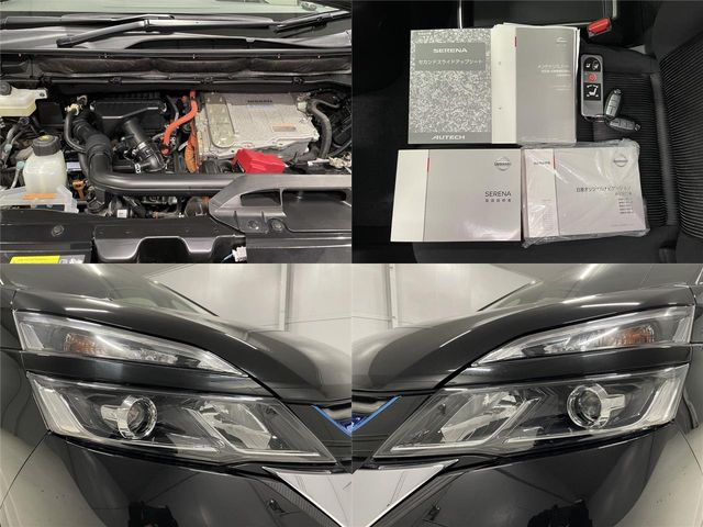 NISSAN SERENA  WG 2018 Image 31