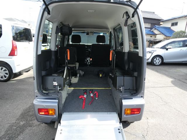 DAIHATSU ATRAI WAGON 2020 Image 31