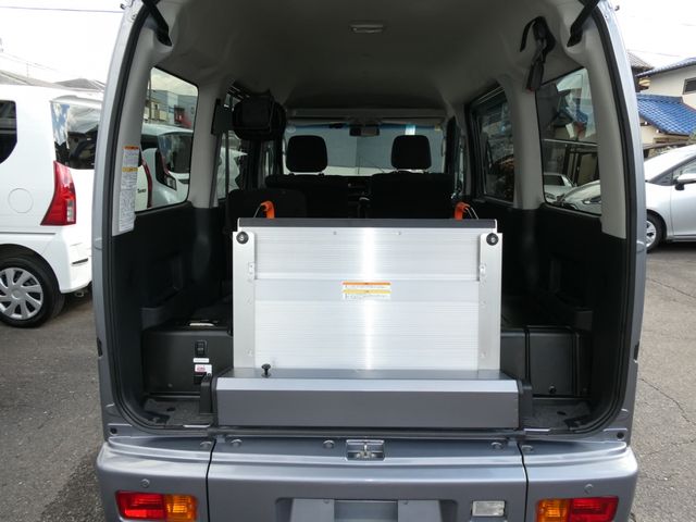 DAIHATSU ATRAI WAGON 2020 Image 31